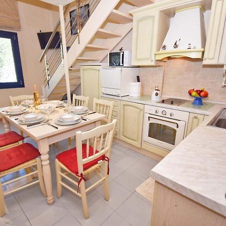 Gouvia - Luxury Suite Dış mekan fotoğraf