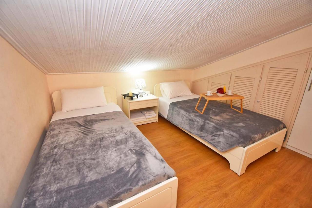 Gouvia - Luxury Suite Dış mekan fotoğraf