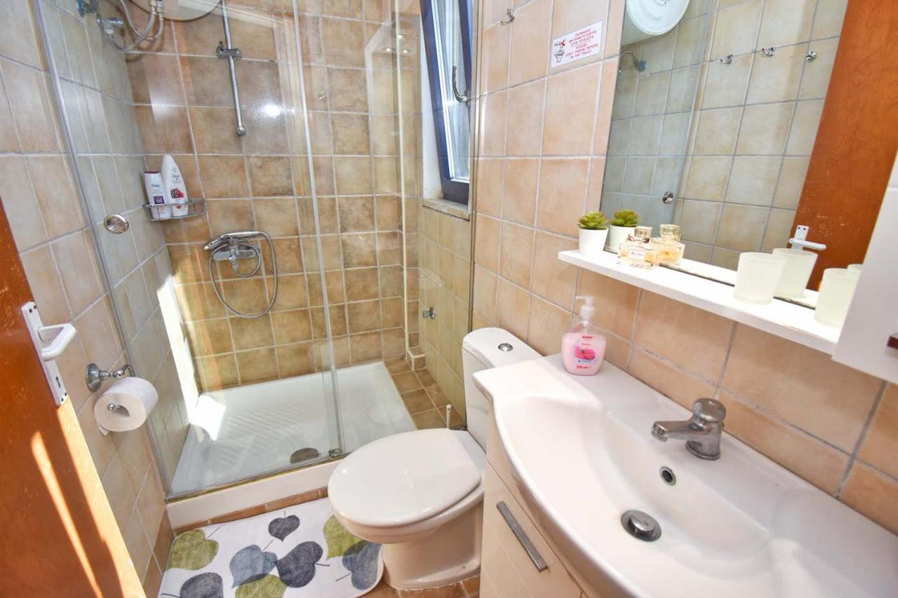 Gouvia - Luxury Suite Dış mekan fotoğraf