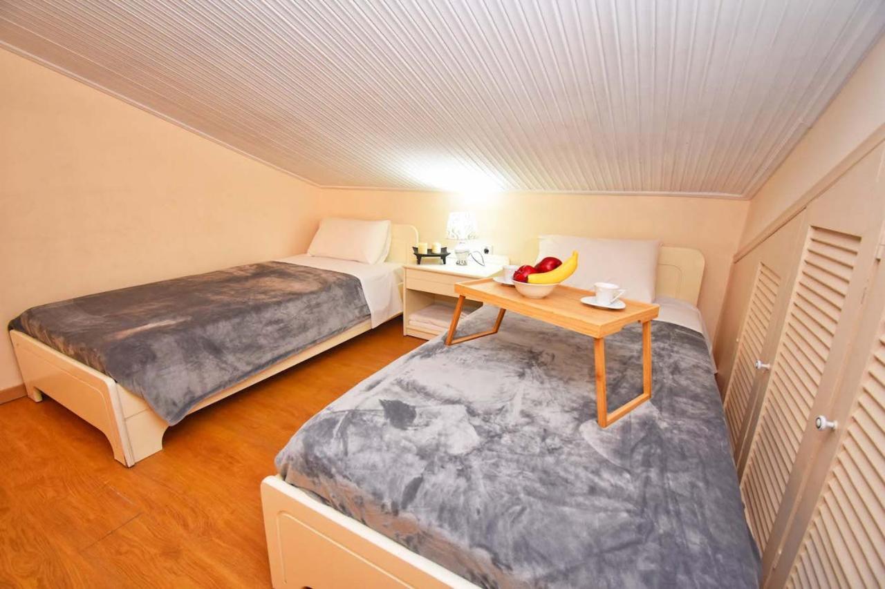Gouvia - Luxury Suite Dış mekan fotoğraf