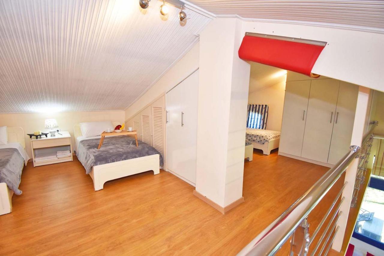 Gouvia - Luxury Suite Dış mekan fotoğraf