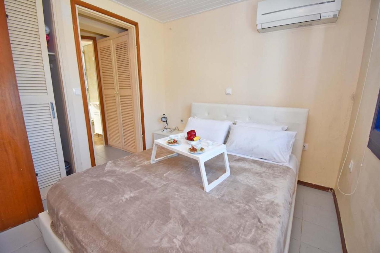 Gouvia - Luxury Suite Dış mekan fotoğraf