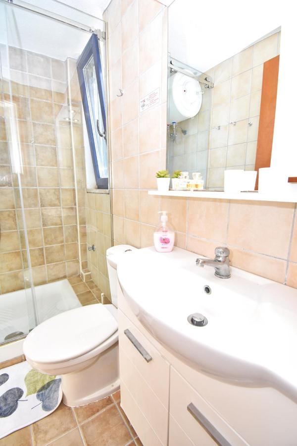 Gouvia - Luxury Suite Dış mekan fotoğraf