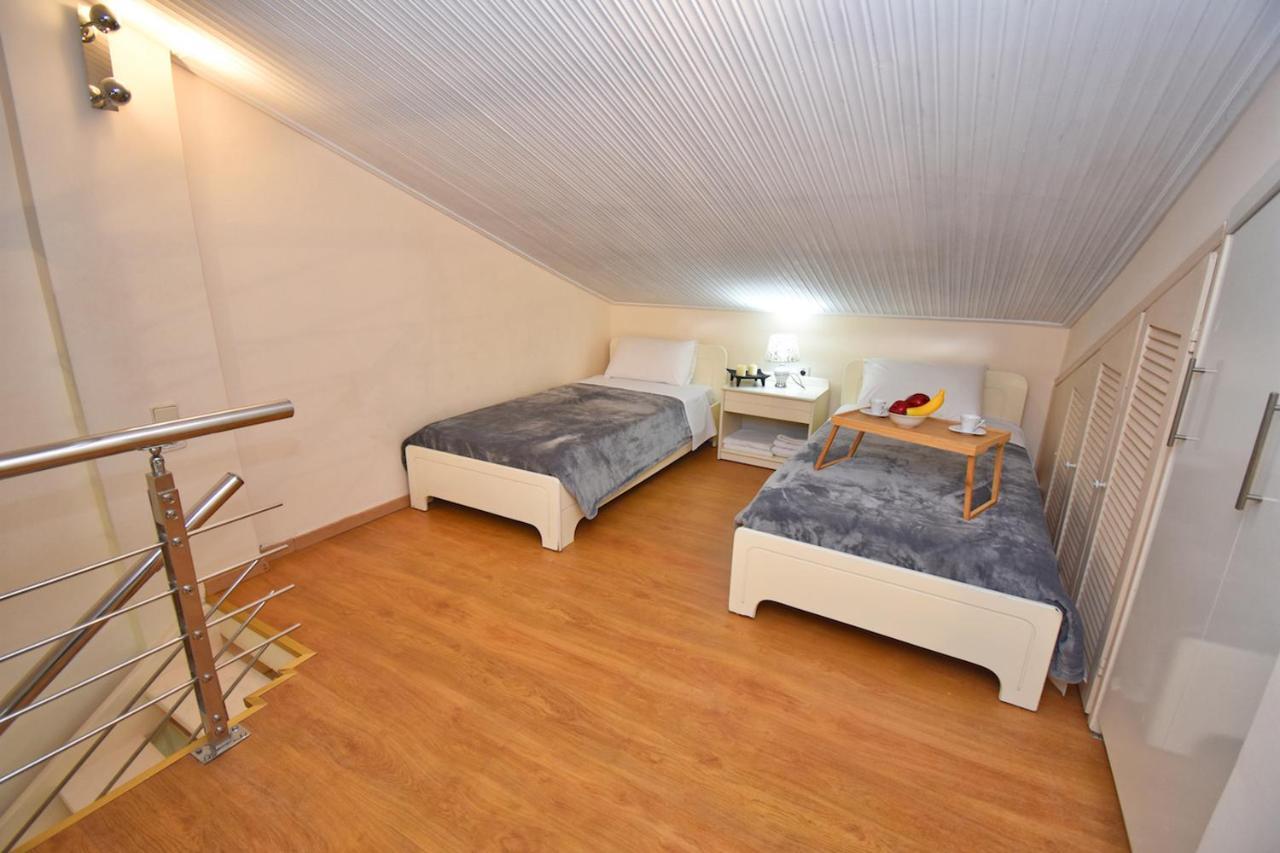 Gouvia - Luxury Suite Dış mekan fotoğraf