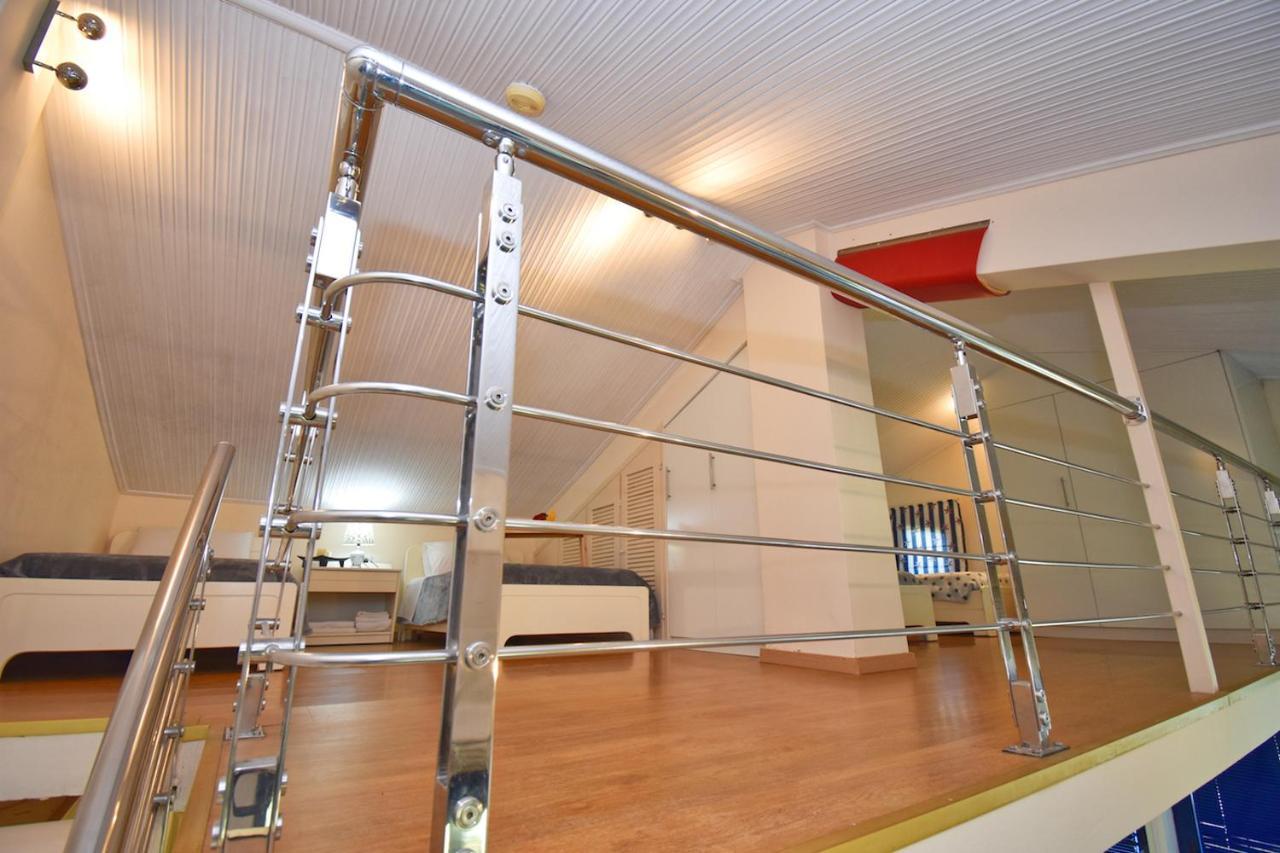 Gouvia - Luxury Suite Dış mekan fotoğraf