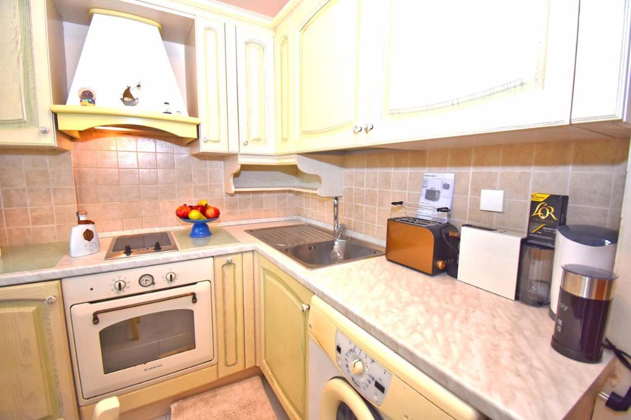 Gouvia - Luxury Suite Dış mekan fotoğraf