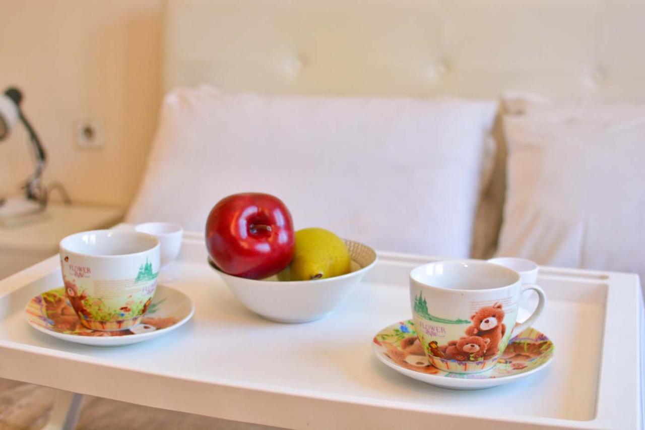 Gouvia - Luxury Suite Dış mekan fotoğraf