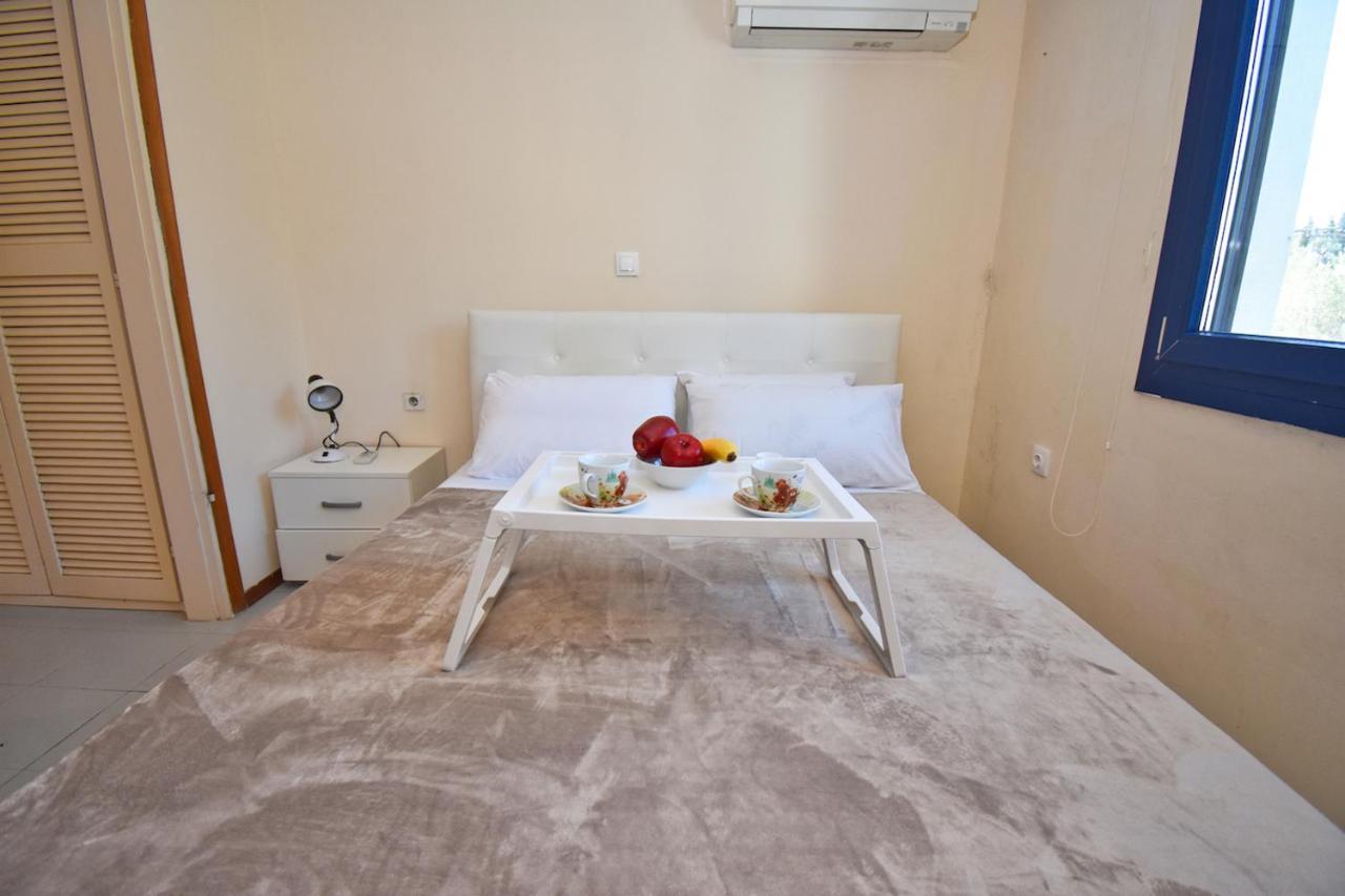 Gouvia - Luxury Suite Dış mekan fotoğraf