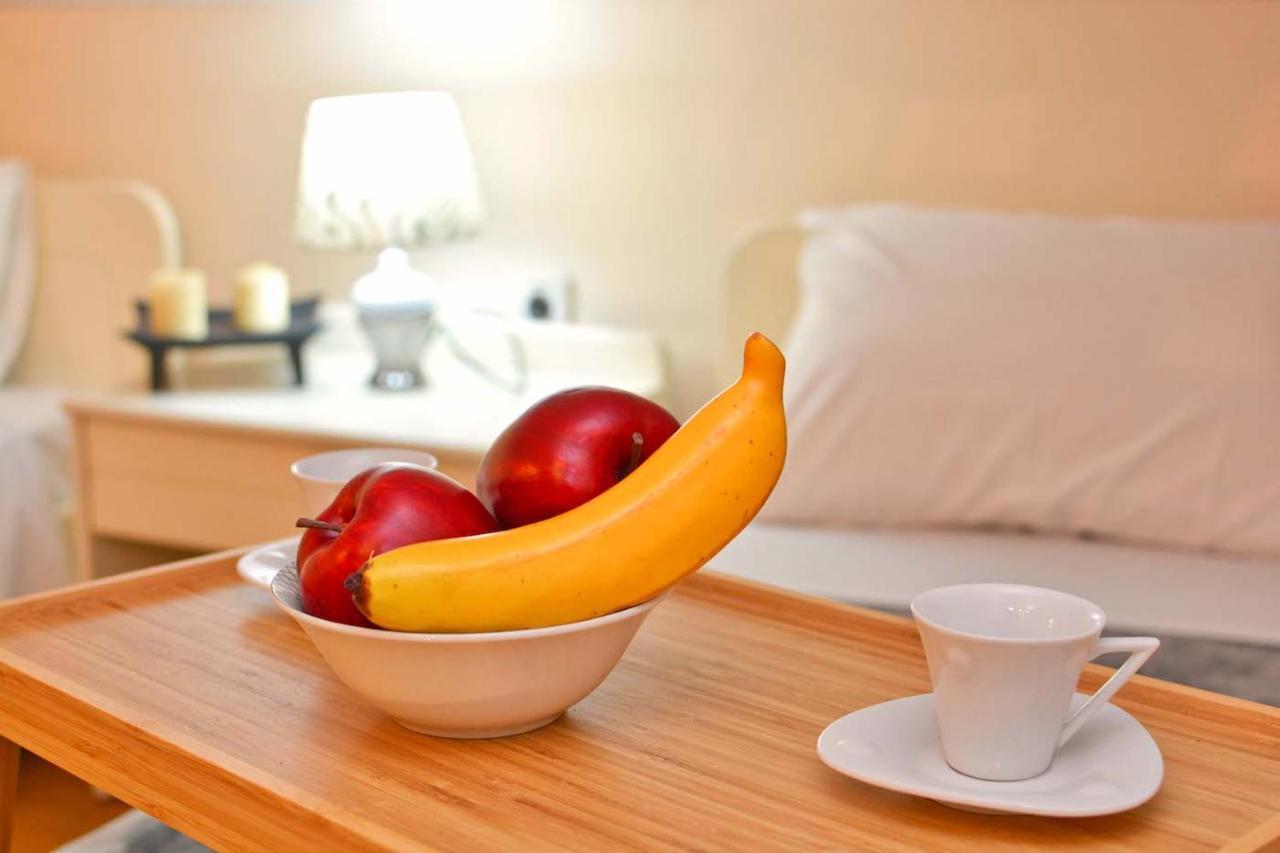 Gouvia - Luxury Suite Dış mekan fotoğraf