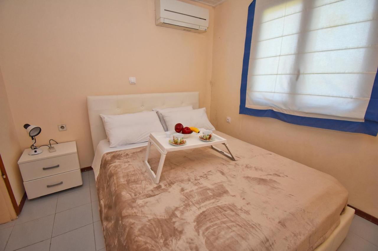 Gouvia - Luxury Suite Dış mekan fotoğraf
