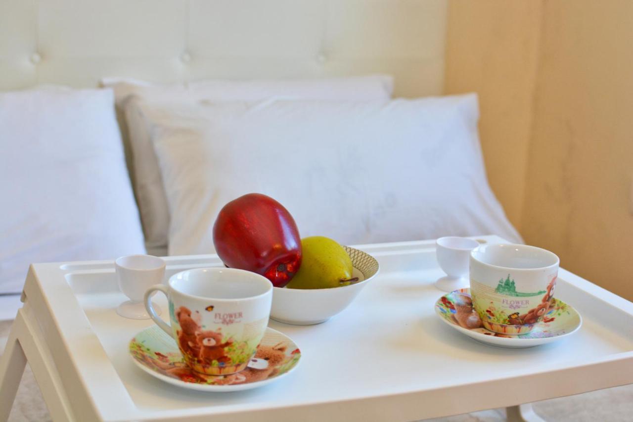 Gouvia - Luxury Suite Dış mekan fotoğraf