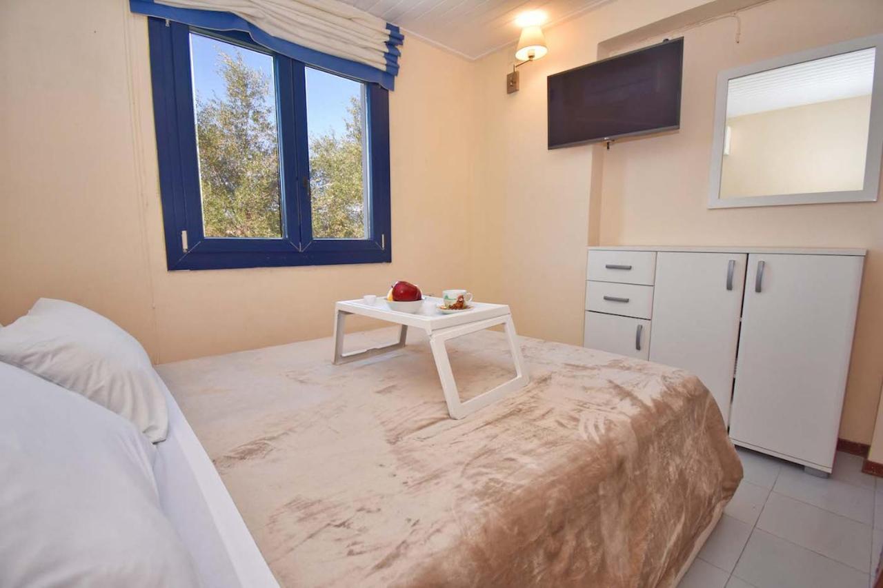 Gouvia - Luxury Suite Dış mekan fotoğraf
