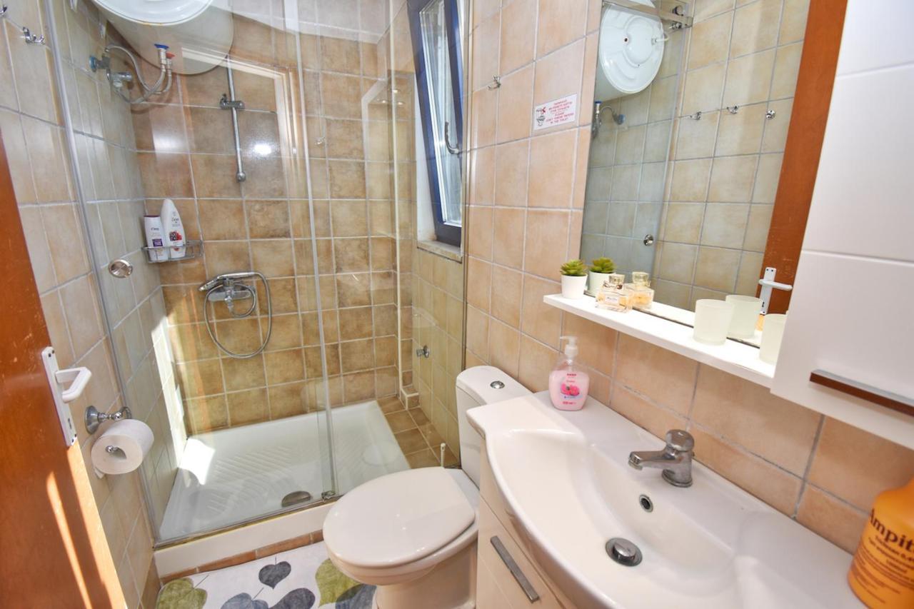 Gouvia - Luxury Suite Dış mekan fotoğraf