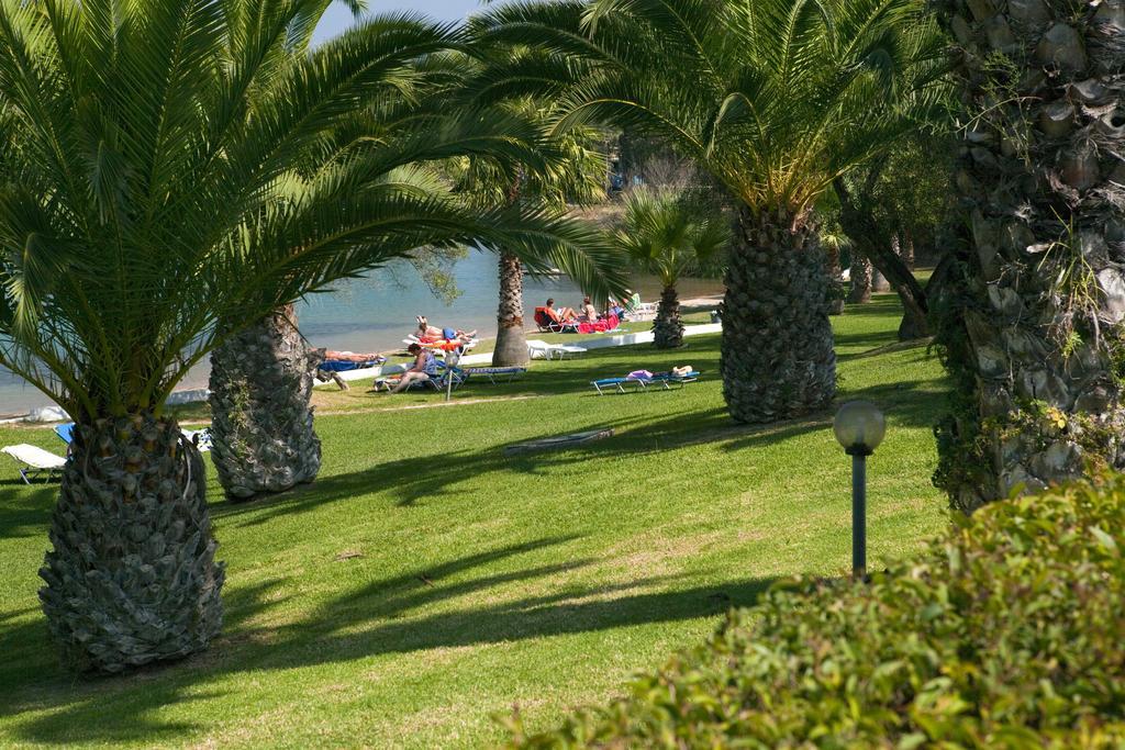 Gouvia - Luxury Suite Dış mekan fotoğraf