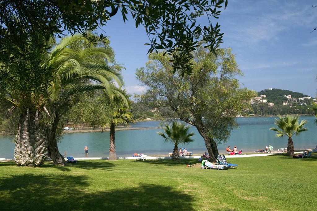 Gouvia - Luxury Suite Dış mekan fotoğraf