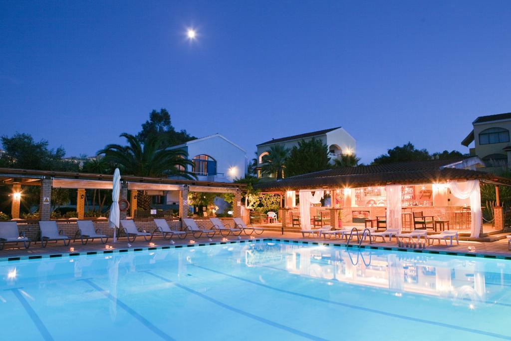 Gouvia - Luxury Suite Dış mekan fotoğraf