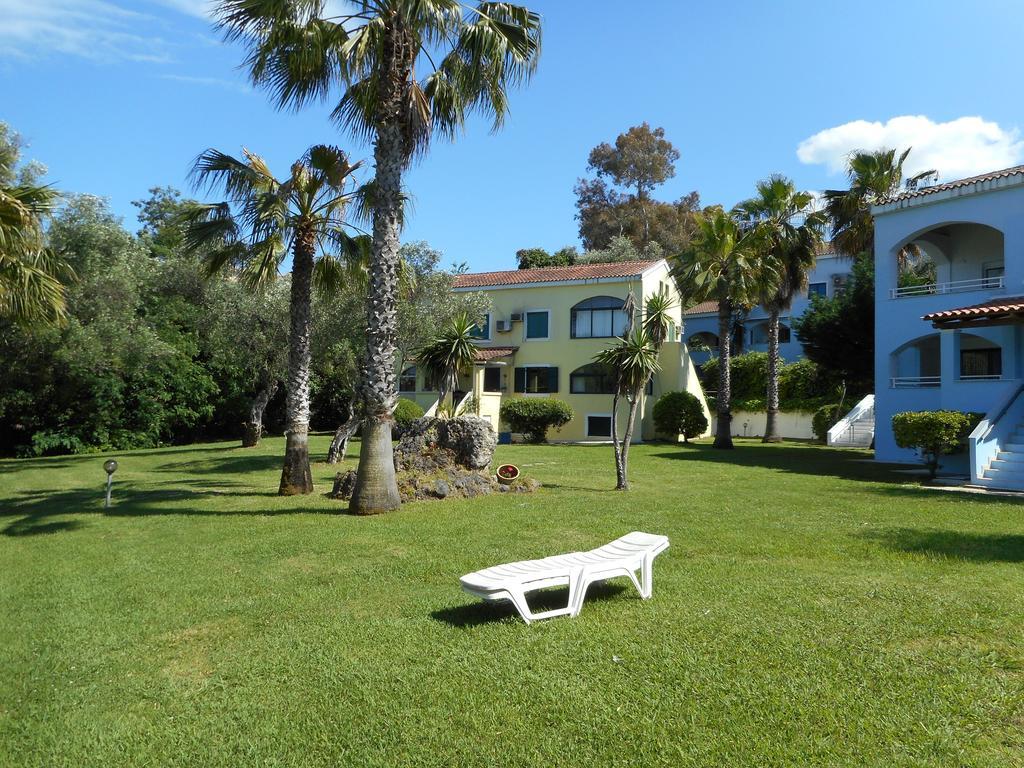 Gouvia - Luxury Suite Dış mekan fotoğraf