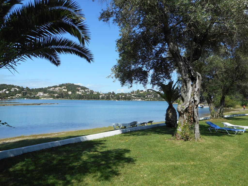 Gouvia - Luxury Suite Dış mekan fotoğraf