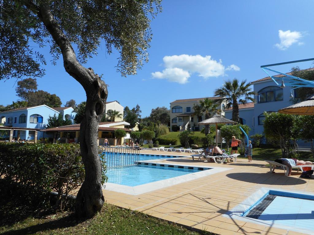 Gouvia - Luxury Suite Dış mekan fotoğraf