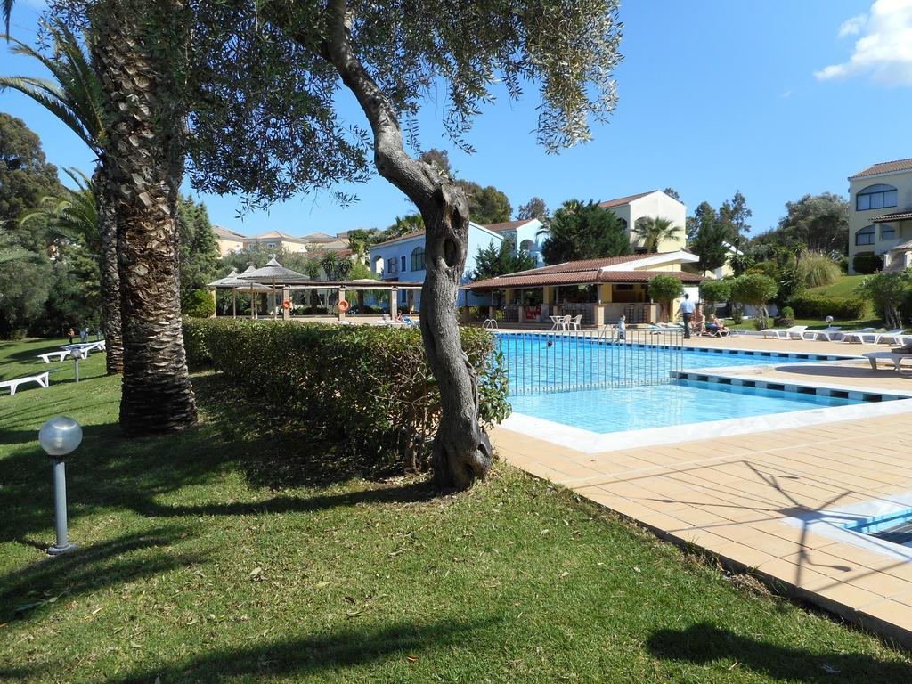 Gouvia - Luxury Suite Dış mekan fotoğraf